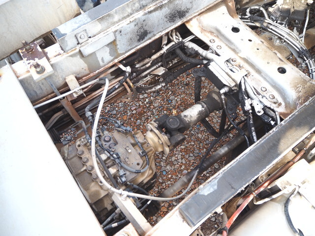 日野プロフィアダンプ大型（10t）[写真29]