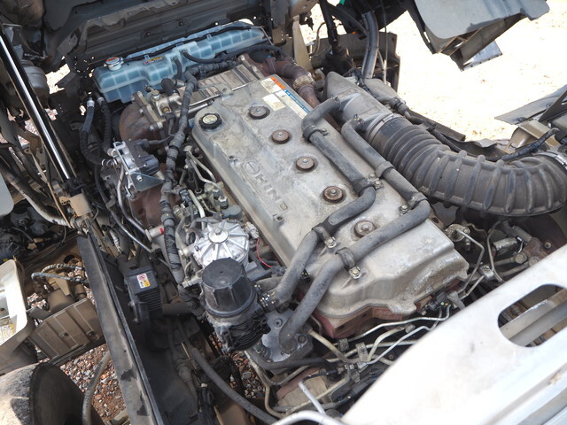 日野プロフィアダンプ大型（10t）[写真30]