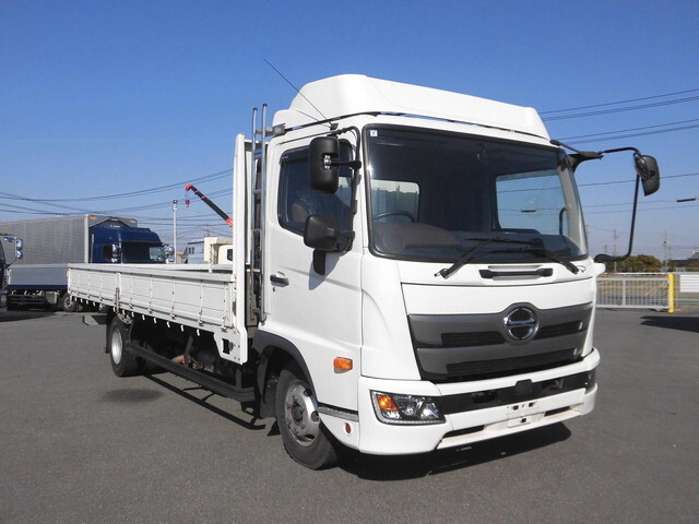 日野レンジャー平ボディ2018年(平成30年)2KG-FC2ABA