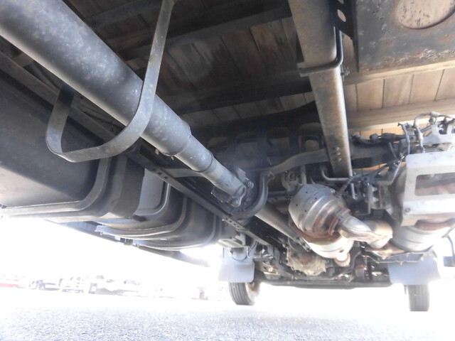 日野レンジャー平ボディ中型（4t）[写真10]