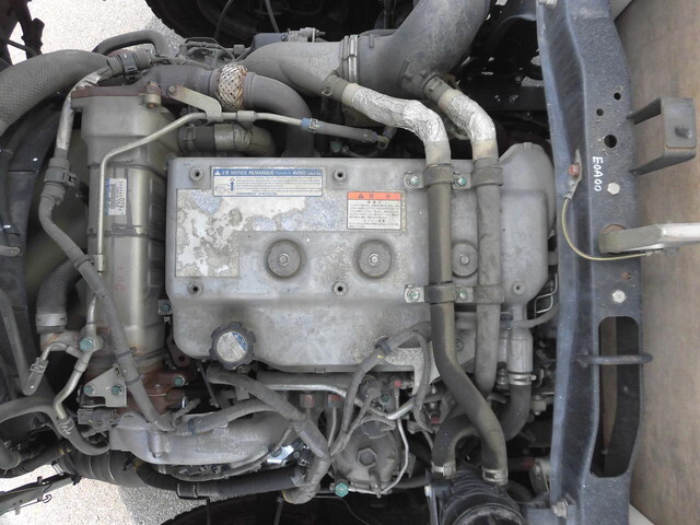 日野レンジャー平ボディ中型（4t）[写真22]