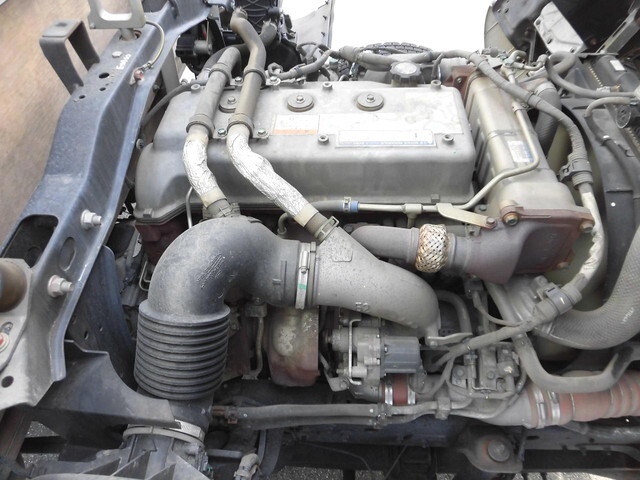 日野レンジャー平ボディ中型（4t）[写真24]