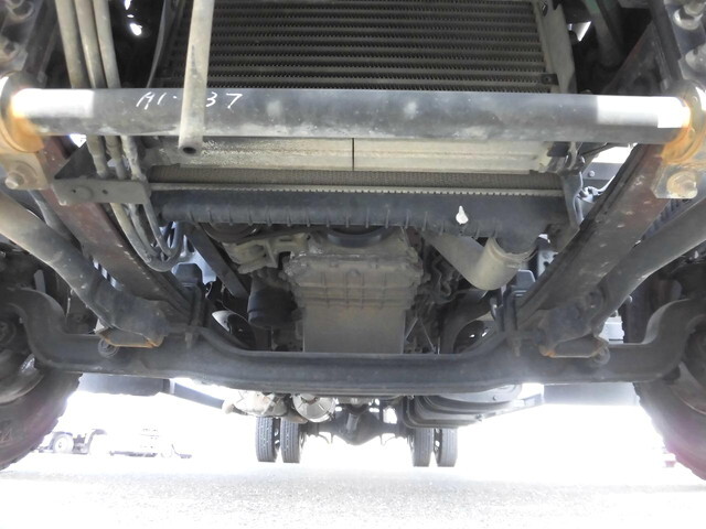 日野レンジャー平ボディ中型（4t）[写真25]