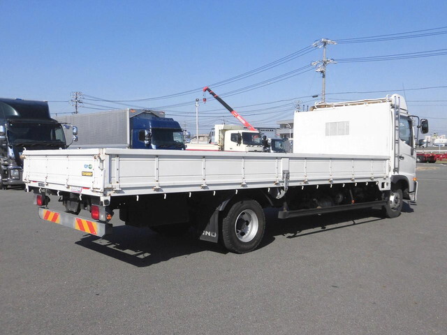 日野レンジャー平ボディ中型（4t）[写真04]