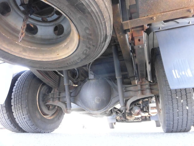 日野レンジャー平ボディ中型（4t）[写真09]