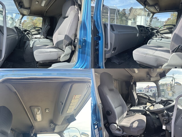 いすゞフォワードアルミウイング中型（4t）[写真19]