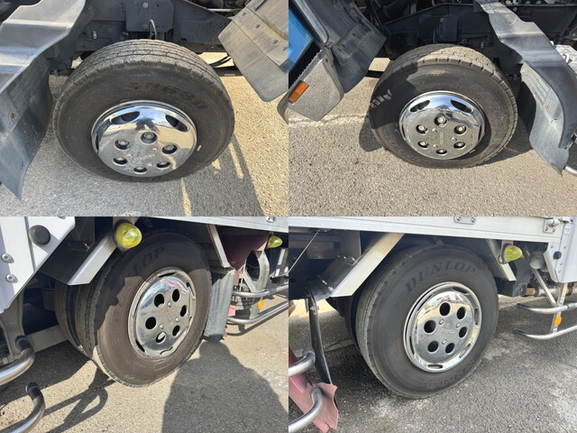 いすゞフォワードアルミウイング中型（4t）[写真21]