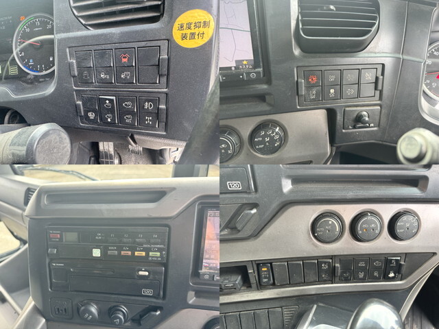 UDトラックスクオンアルミウイング大型（10t）[写真20]