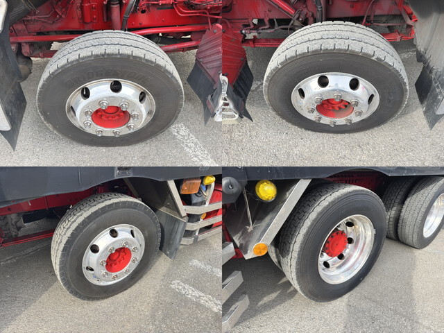 UDトラックスクオンアルミウイング大型（10t）[写真22]