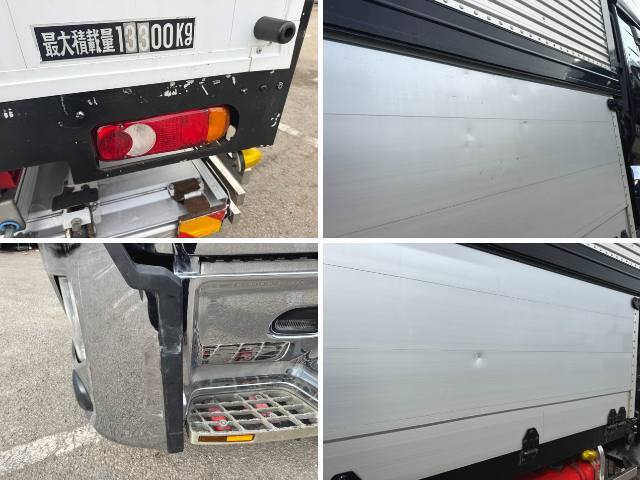 UDトラックスクオンアルミウイング大型（10t）[写真40]