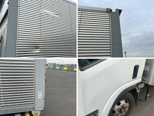 いすゞエルフアルミバン小型（2t・3t）[写真37]