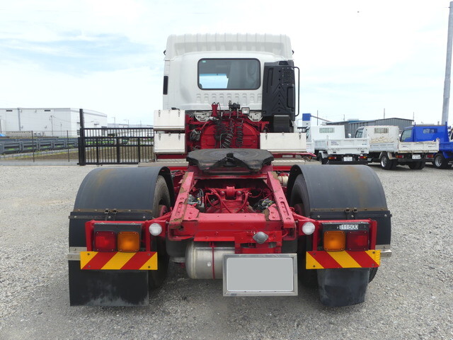 いすゞギガトレーラーヘッド（トラクターヘッド）大型（10t）[写真02]