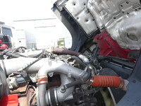 いすゞギガトレーラーヘッド（トラクターヘッド）大型（10t）[写真23]