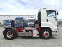 いすゞギガトレーラーヘッド（トラクターヘッド）大型（10t）[写真05]