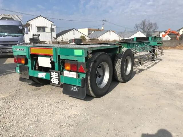 その他のメーカーその他の車種トレーラー（セミトレーラー）大型（10t）[写真02]