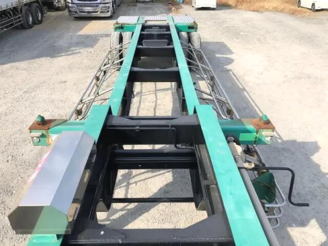 その他のメーカーその他の車種トレーラー（セミトレーラー）大型（10t）[写真20]