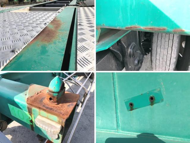 その他のメーカーその他の車種トレーラー（セミトレーラー）大型（10t）[写真37]