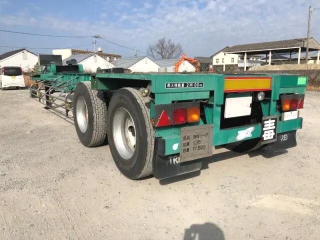 その他のメーカーその他の車種トレーラー（セミトレーラー）大型（10t）[写真04]