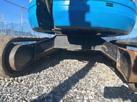 クボタミニユンボ（ミニバックホー）[写真11]