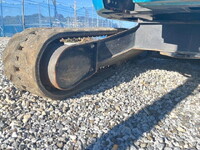 クボタミニユンボ（ミニバックホー）[写真25]