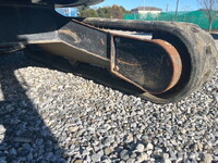 クボタミニユンボ（ミニバックホー）[写真26]