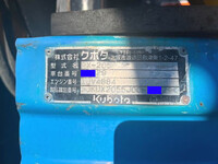 クボタミニユンボ（ミニバックホー）[写真31]