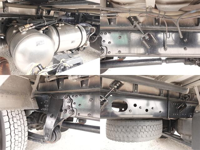 三菱ふそうファイターアルミウイング増トン（6t・8t）[写真11]