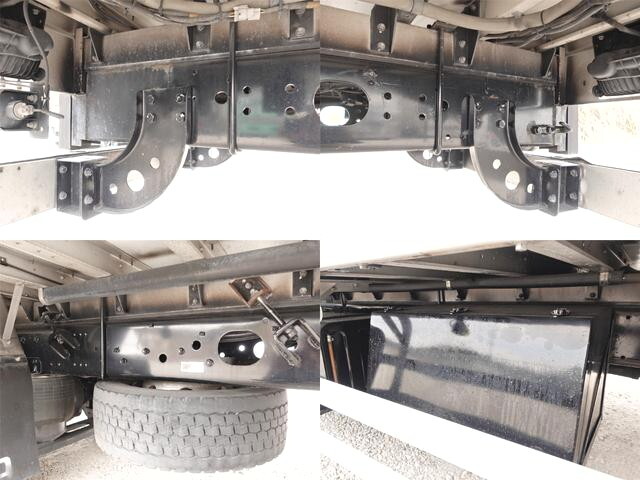 三菱ふそうファイターアルミウイング増トン（6t・8t）[写真12]