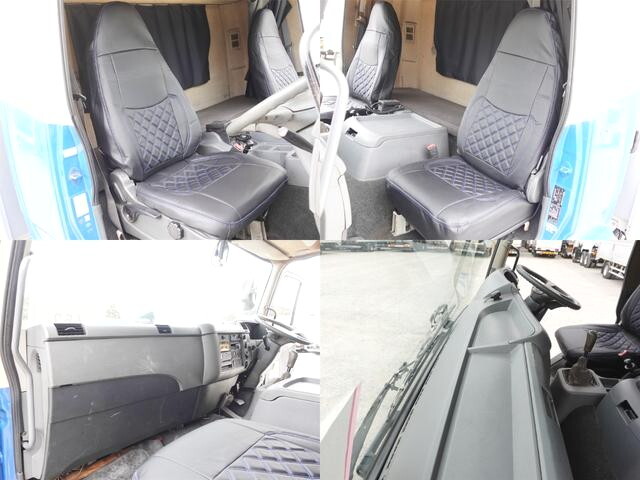 三菱ふそうファイターアルミウイング増トン（6t・8t）[写真14]