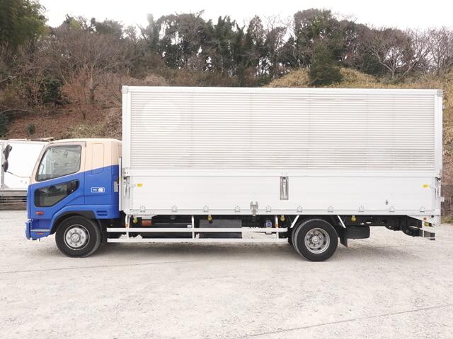 三菱ふそうファイターアルミウイング増トン（6t・8t）[写真05]