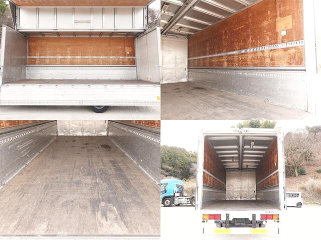 三菱ふそうファイターアルミウイング増トン（6t・8t）[写真06]