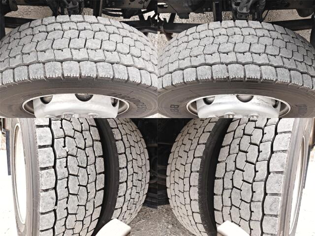 三菱ふそうファイターアルミウイング増トン（6t・8t）[写真07]