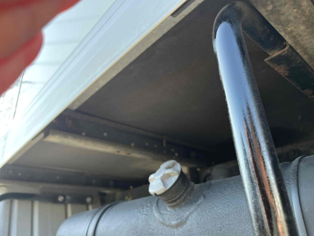 トヨタトヨエースパネルバン小型（2t・3t）[写真14]