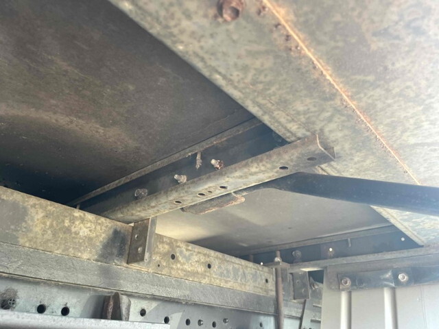 トヨタトヨエースパネルバン小型（2t・3t）[写真15]