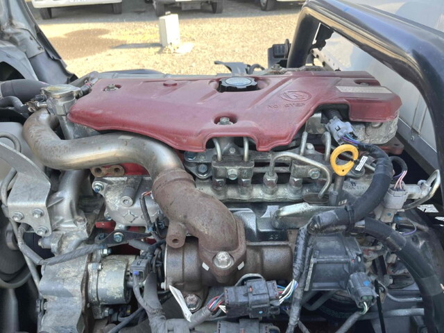 トヨタトヨエースパネルバン小型（2t・3t）[写真21]