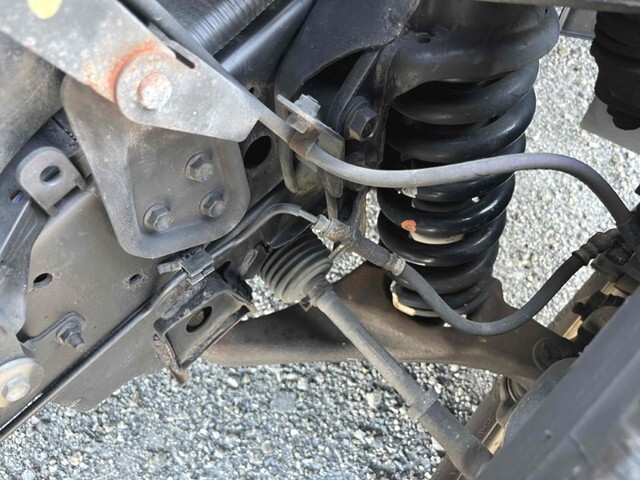 トヨタトヨエースパネルバン小型（2t・3t）[写真22]