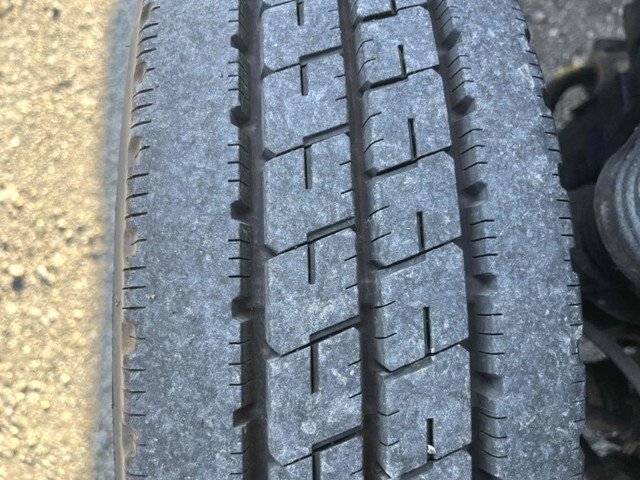 トヨタトヨエースパネルバン小型（2t・3t）[写真28]