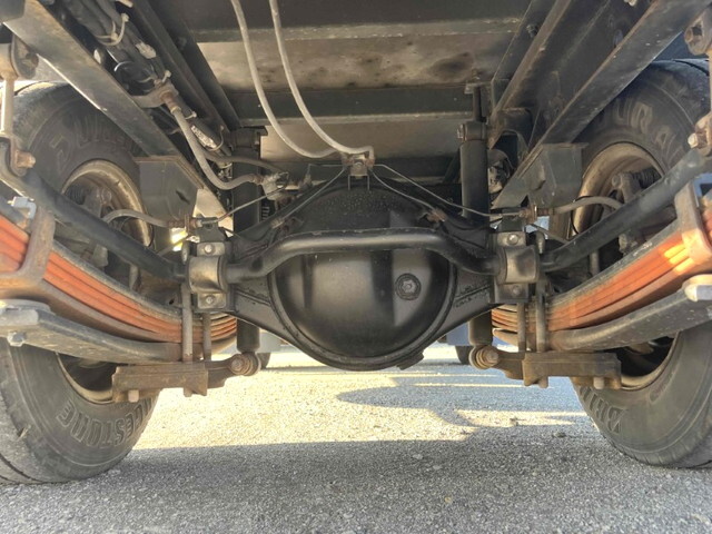 トヨタトヨエースパネルバン小型（2t・3t）[写真40]