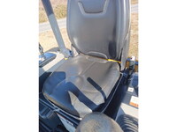 コマツユンボ（バックホー）[写真13]