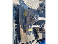 コマツユンボ（バックホー）[写真18]