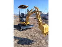 コマツユンボ（バックホー）[写真01]