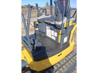 コマツユンボ（バックホー）[写真09]