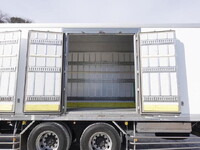 三菱ふそうスーパーグレート冷凍車（冷蔵車）大型（10t）[写真15]