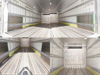 三菱ふそうスーパーグレート冷凍車（冷蔵車）大型（10t）[写真17]