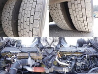 三菱ふそうスーパーグレート冷凍車（冷蔵車）大型（10t）[写真19]