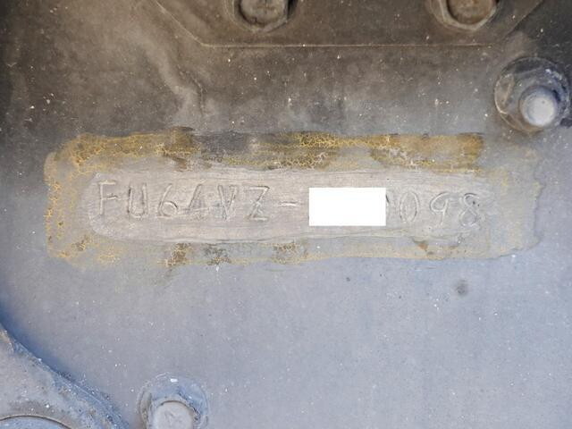 三菱ふそうスーパーグレート冷凍車（冷蔵車）大型（10t）[写真19]