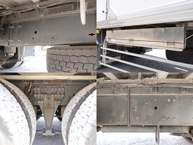 三菱ふそうスーパーグレート冷凍車（冷蔵車）大型（10t）[写真23]