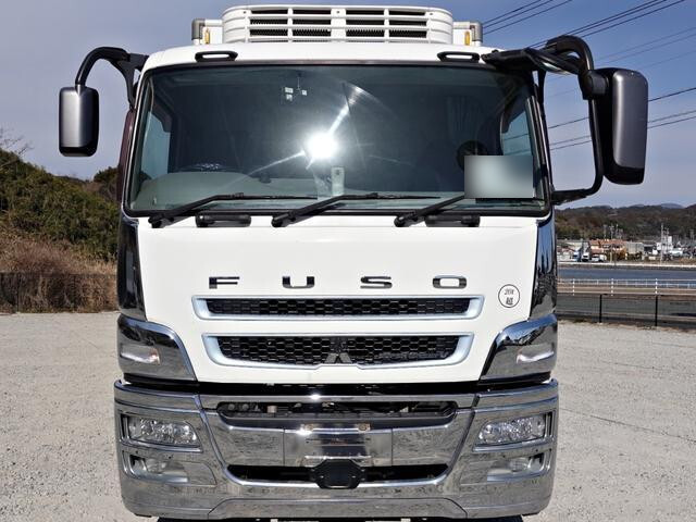 三菱ふそうスーパーグレート冷凍車（冷蔵車）大型（10t）[写真03]