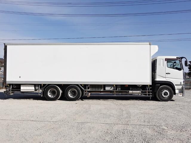 三菱ふそうスーパーグレート冷凍車（冷蔵車）大型（10t）[写真07]