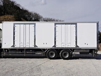 三菱ふそうスーパーグレート冷凍車（冷蔵車）大型（10t）[写真10]